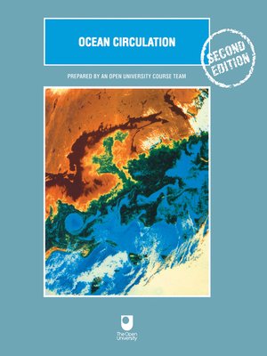 cover image of Ocean Circulation